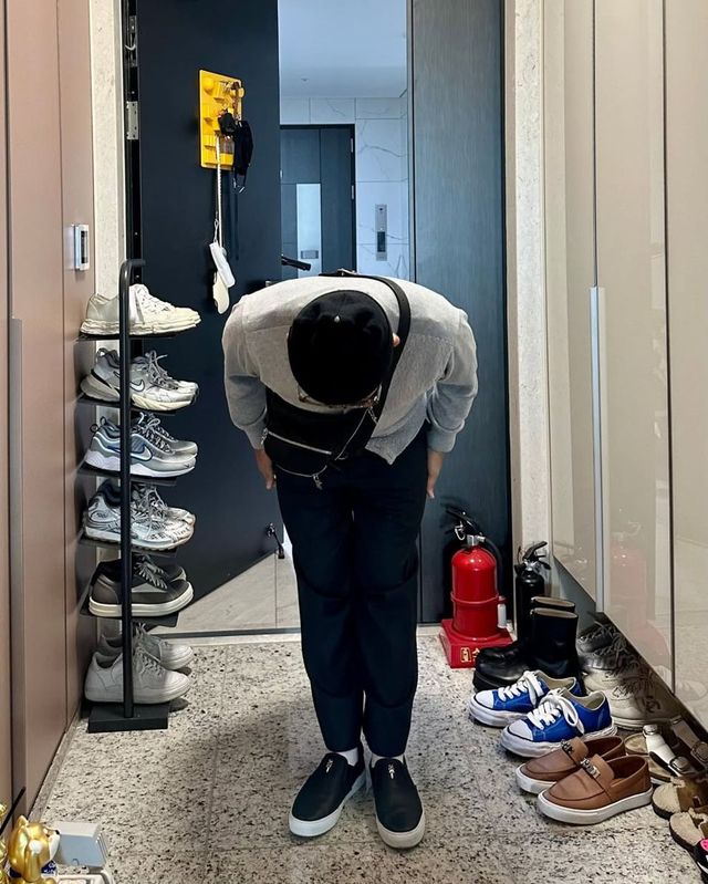 /사진=조세호 인스타그램