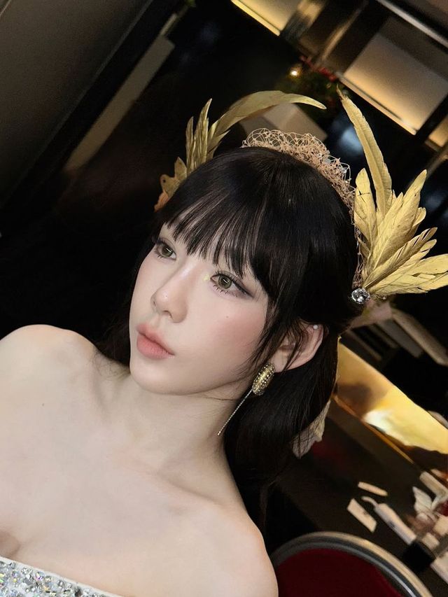 /사진=태연 인스타그램