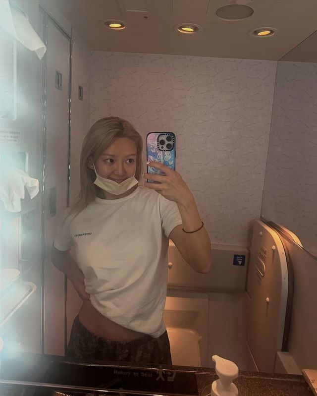 /사진=효연 인스타그램