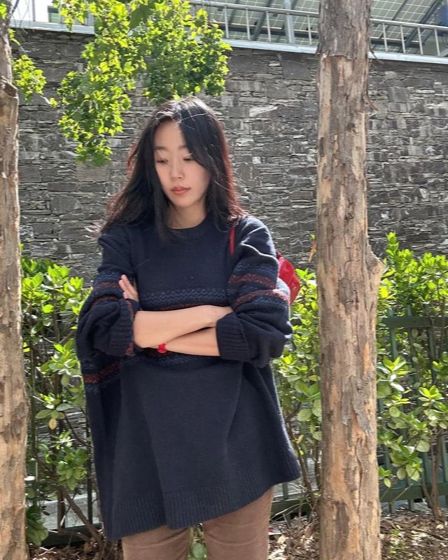 /사진=조수향 인스타그램