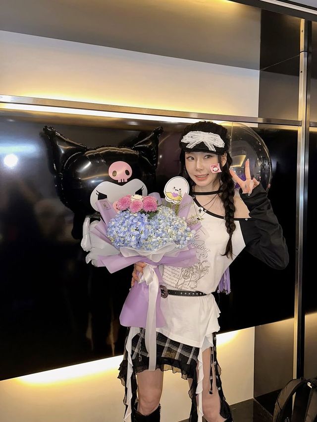 /사진=태연 인스타그램