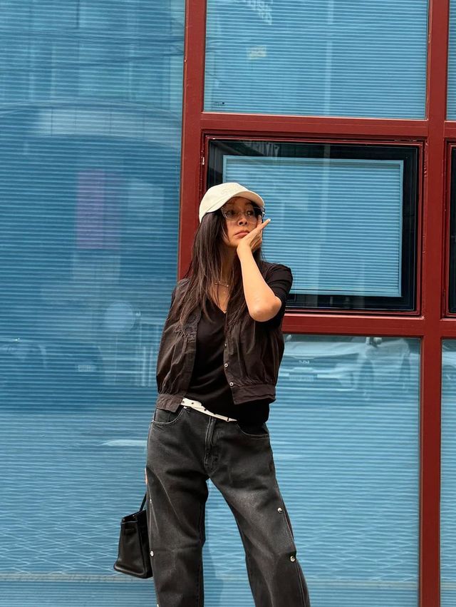 /사진=황신혜 인스타그램