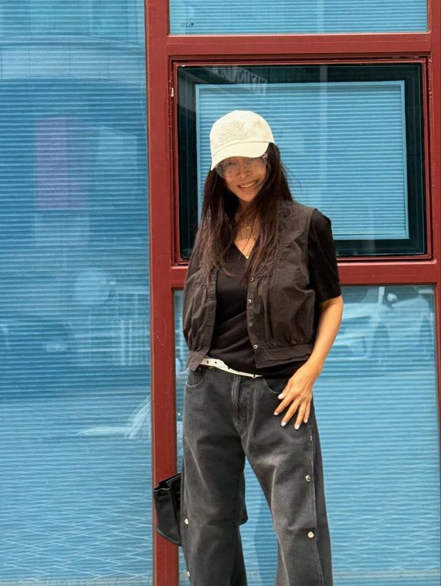 /사진=황신혜 인스타그램