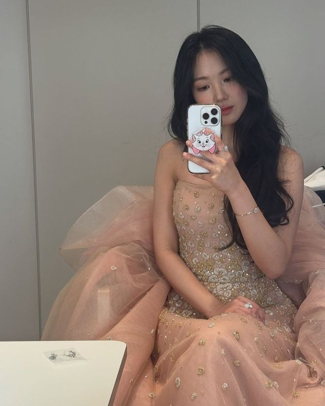 /사진=김혜윤 인스타그램