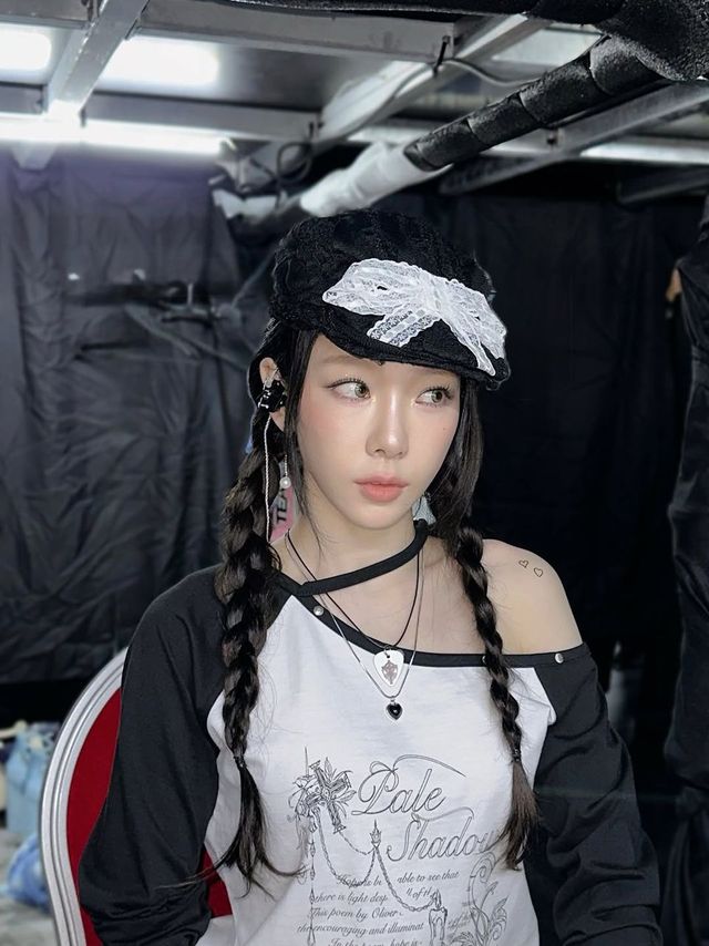 /사진=태연 인스타그램