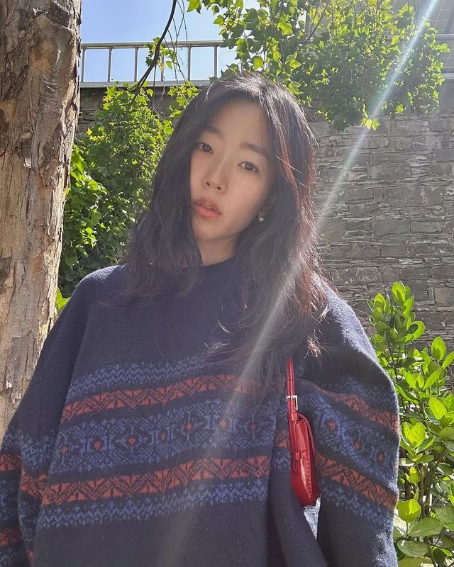 /사진=조수향 인스타그램