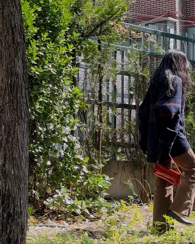 /사진=조수향 인스타그램