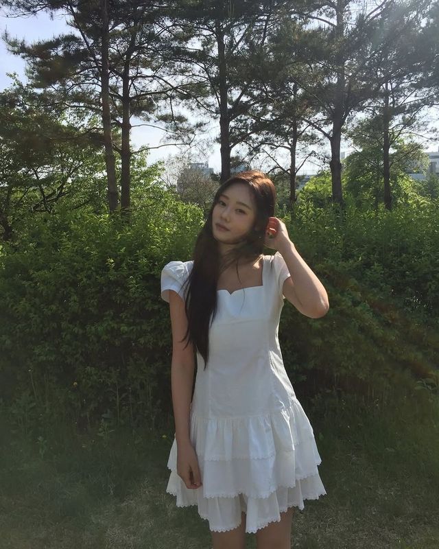 /사진=김민설 인스타그램