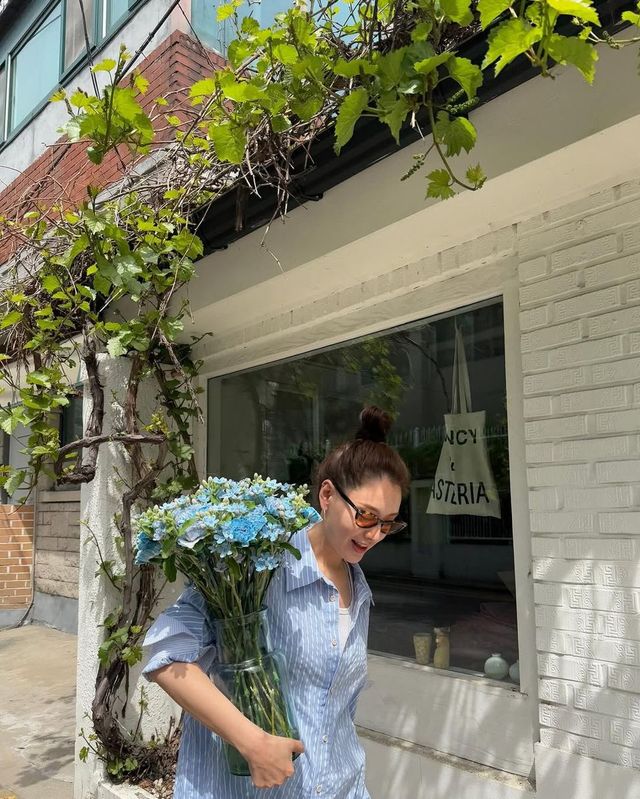 /사진=김재경 인스타그램