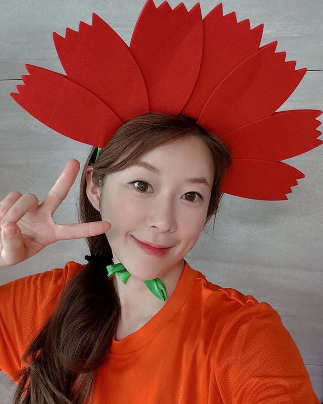 /사진=김승혜 인스타그램