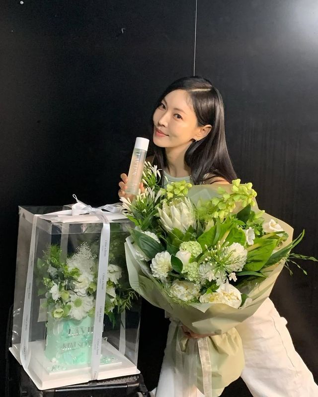 /사진=김소연 인스타그램