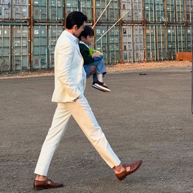 /사진=김우빈 인스타그램