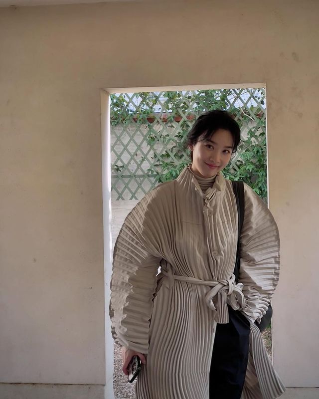 /사진=이청아 인스타그램