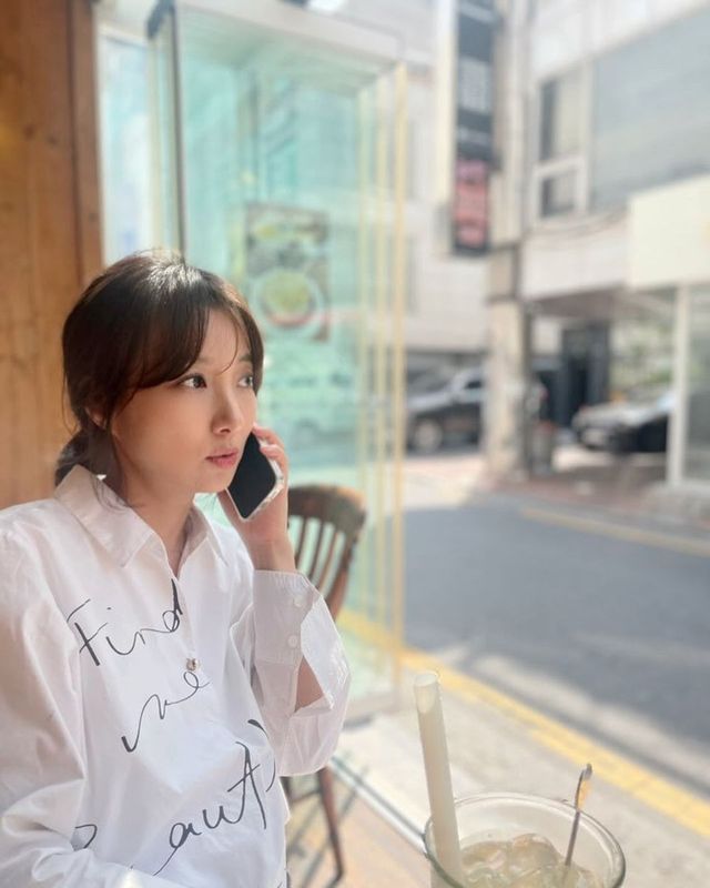 /사진=이인혜 인스타그램