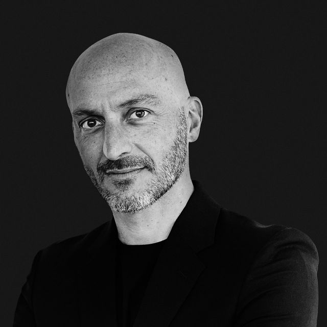 브리오니 신임 CEO 페데리코 아리고니 © Kering