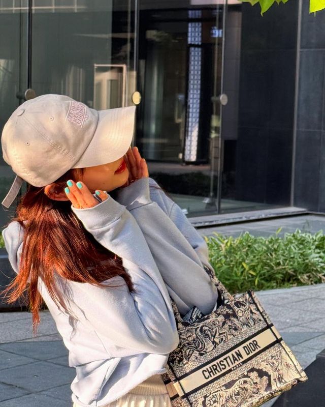 /사진=강예원 인스타그램