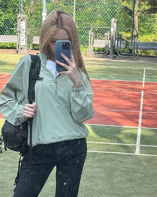 /사진=있지 인스타그램