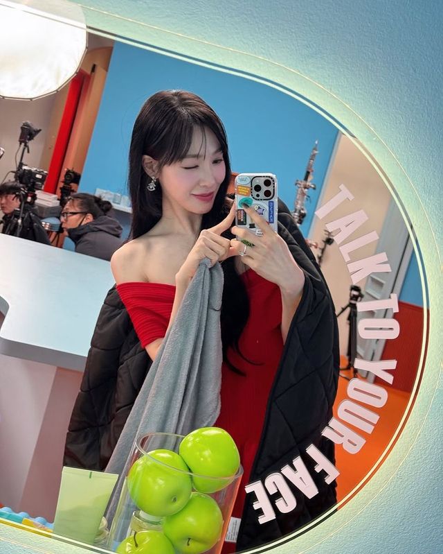 /사진=티파니 인스타그램