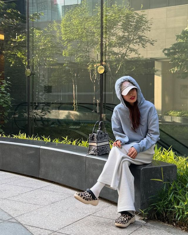 /사진=강예원 인스타그램