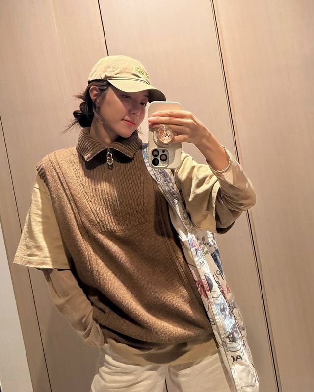 /사진=박한별 인스타그램