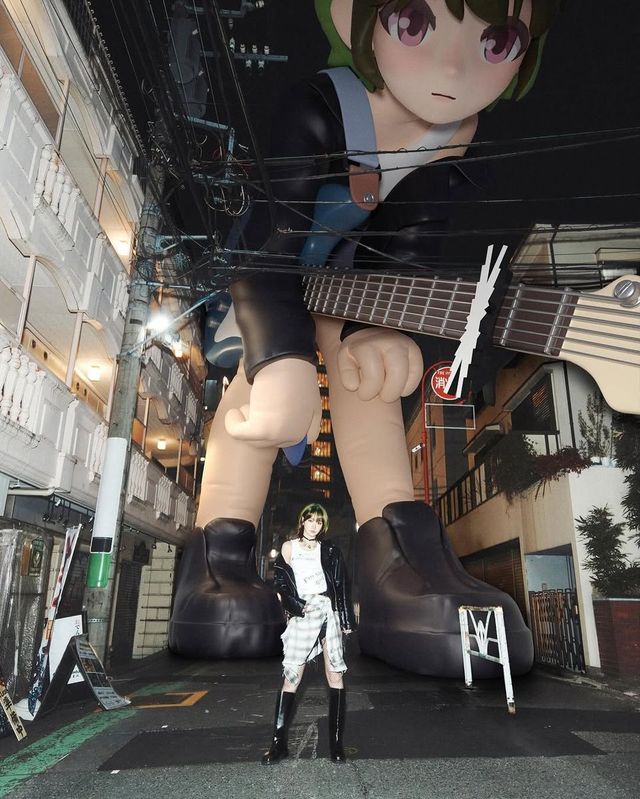 /사진=르세라핌 인스타그램