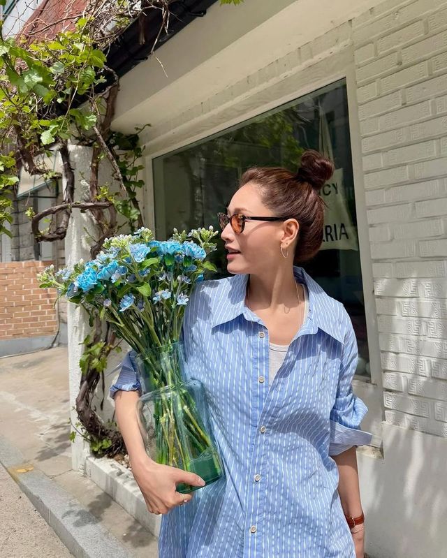 /사진=김재경 인스타그램