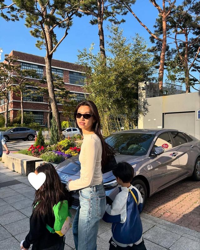 /사진=김도연 인스타그램