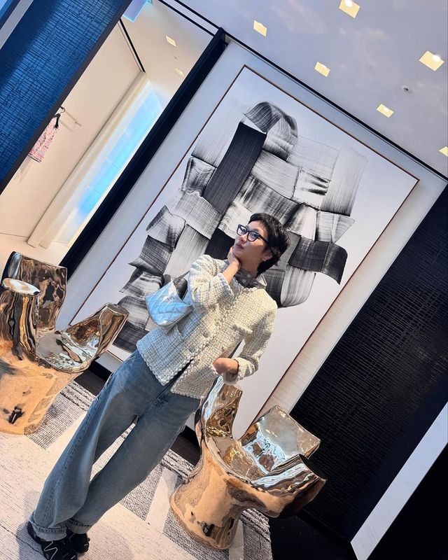 /사진=김고은 인스타그램