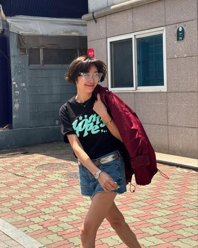 /사진=변정수 인스타그램