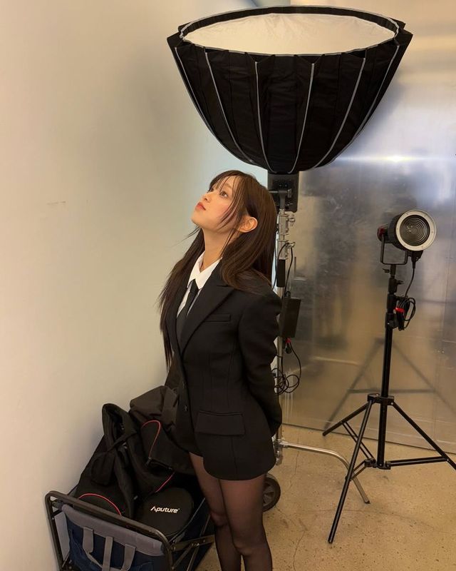 /사진=츄 인스타그램