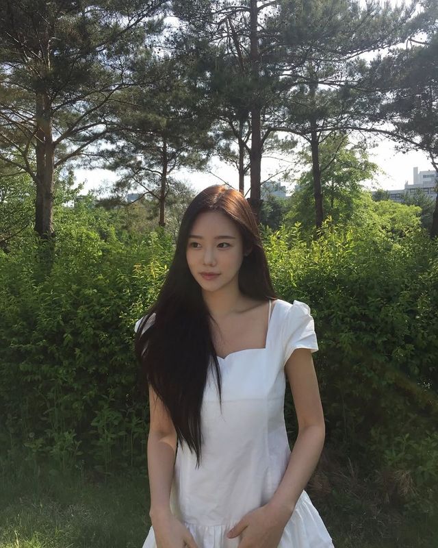 /사진=김민설 인스타그램