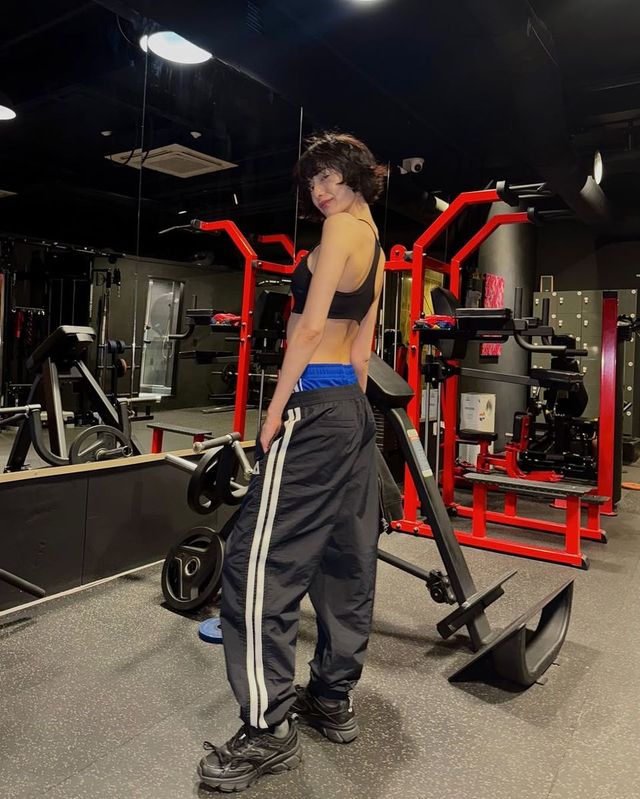 /사진=나나 인스타그램