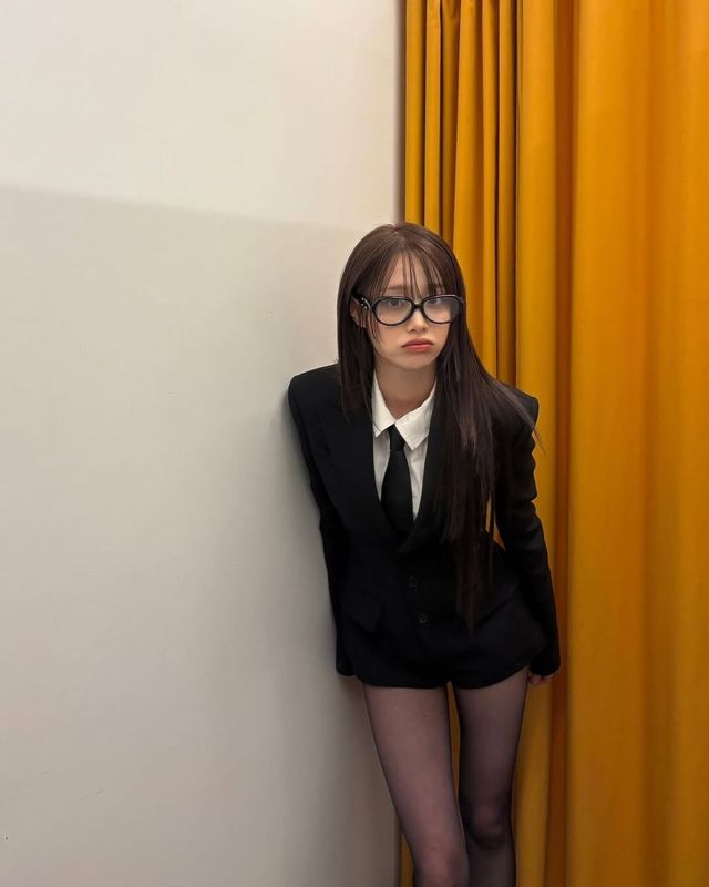 /사진=츄 인스타그램