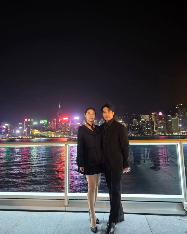 /사진=우혜림 인스타그램