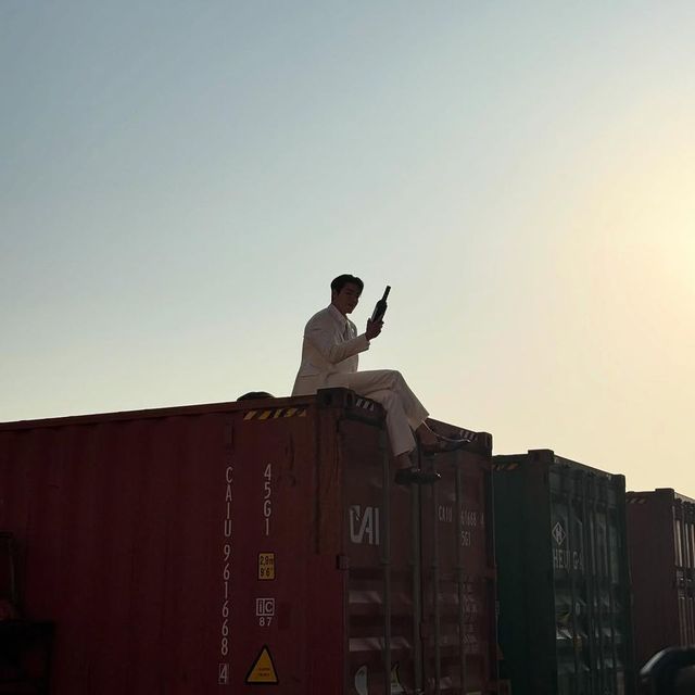 /사진=김우빈 인스타그램