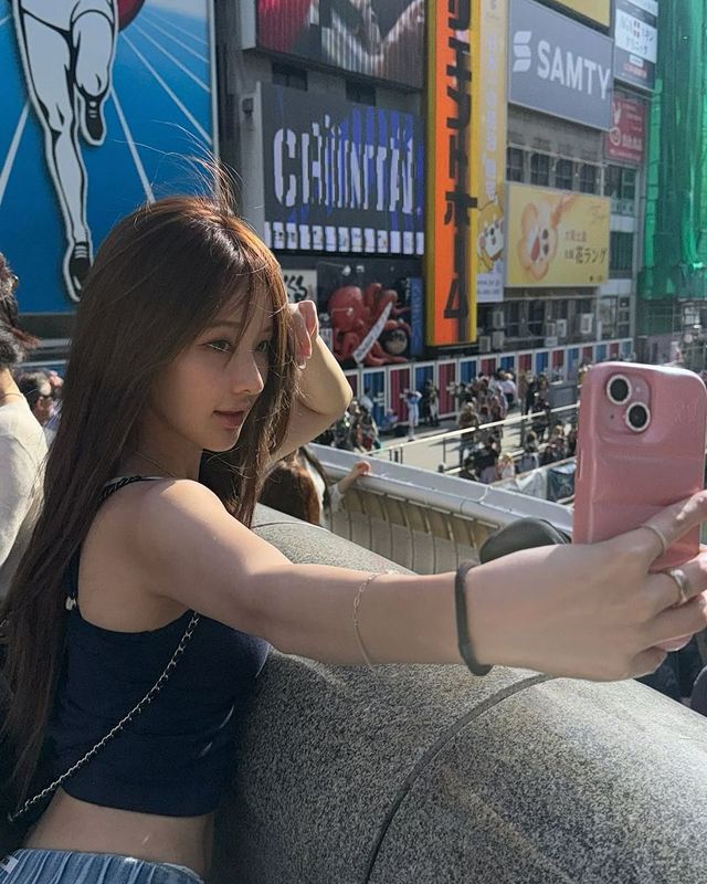 /사진=키스오브라이프 인스타그램