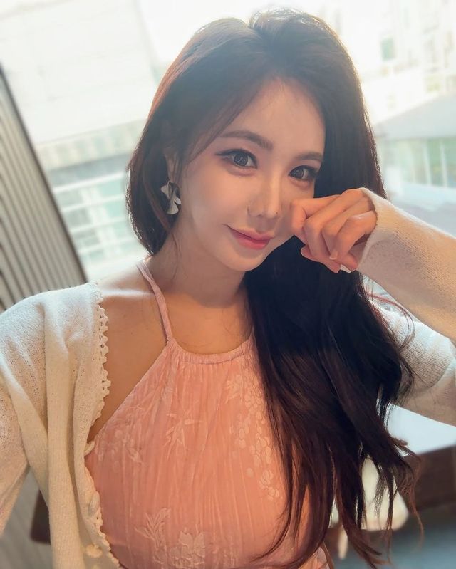 /사진=강예빈 인스타그램