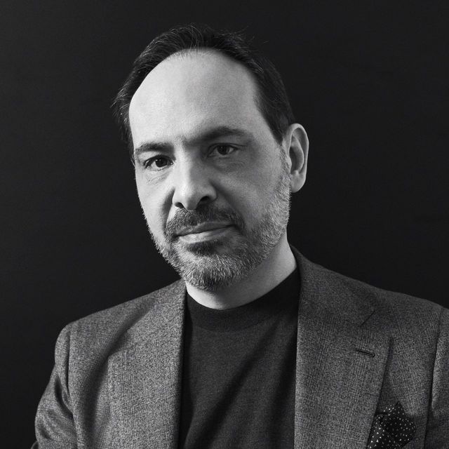 지노리1735 신임 CEO 메흐디 베나바지 © Brioni