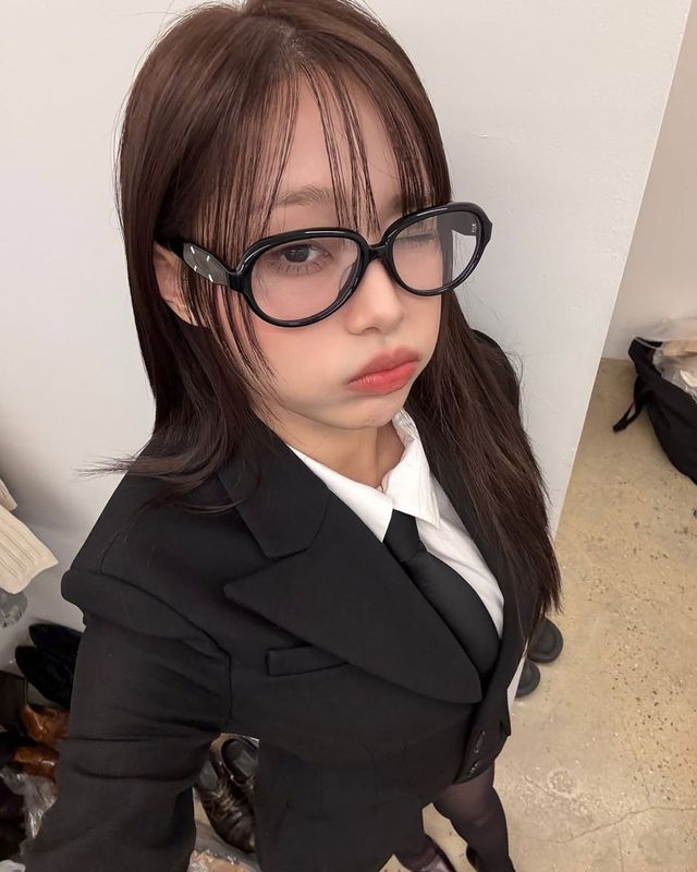 /사진=츄 인스타그램