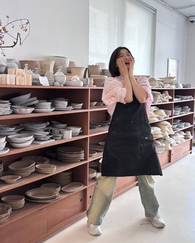 /사진=율희 인스타그램