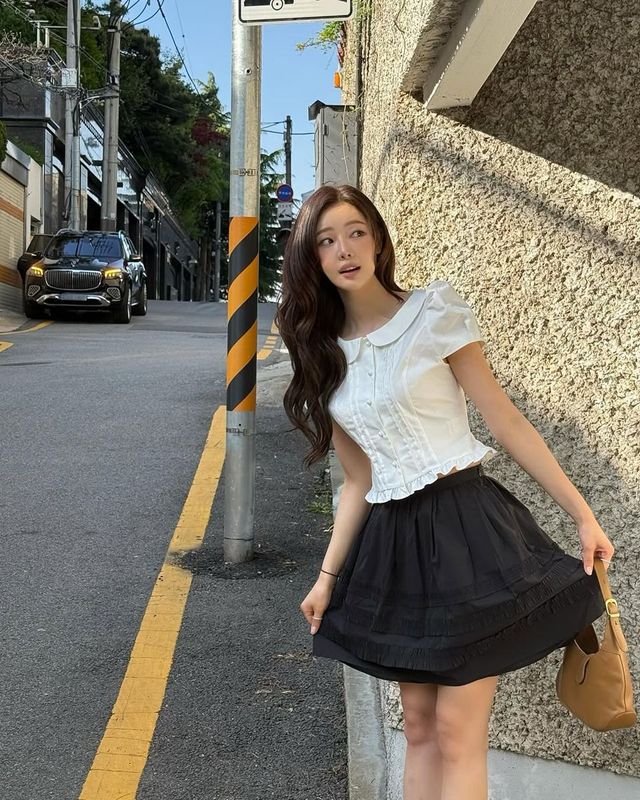 /사진=이시안 인스타그램