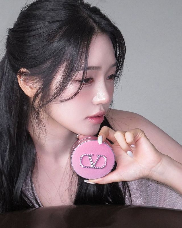 /사진=노지선 프로미스나인 인스타그램