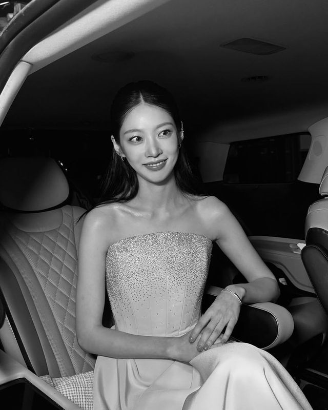 /사진=공승연 인스타그램