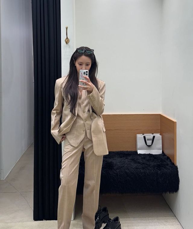 /사진=효민 인스타그램