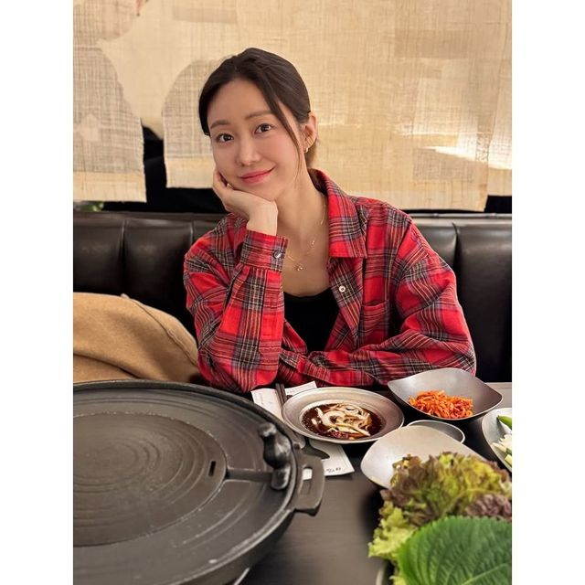 /사진=한그루 인스타그램