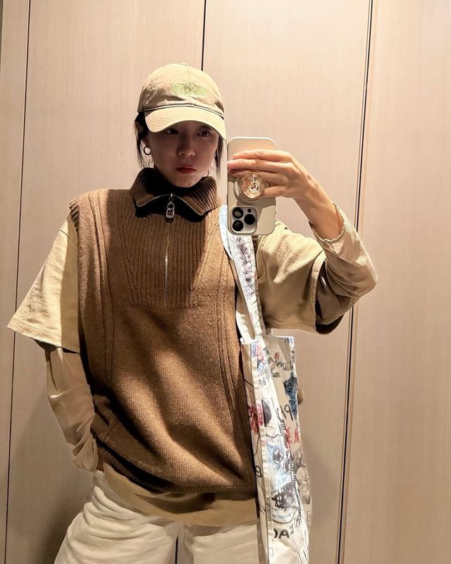 /사진=박한별 인스타그램