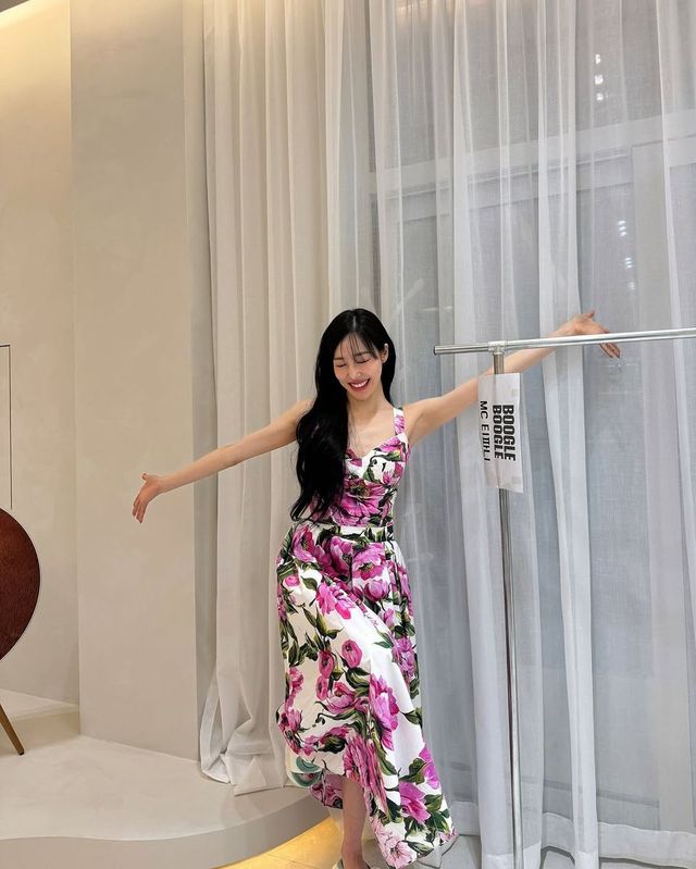 /사진=티파니 인스타그램