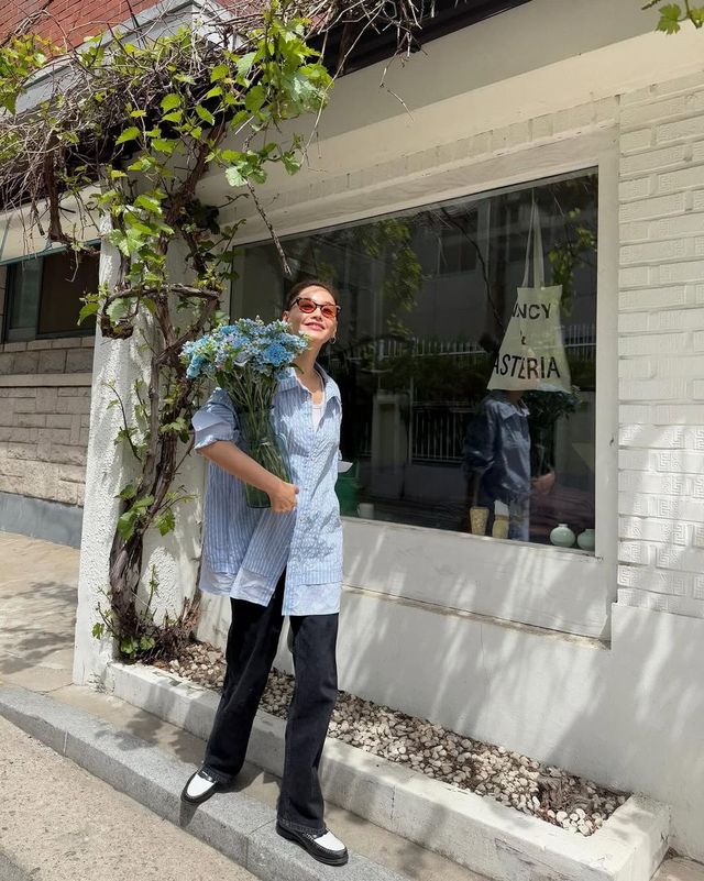 /사진=김재경 인스타그램