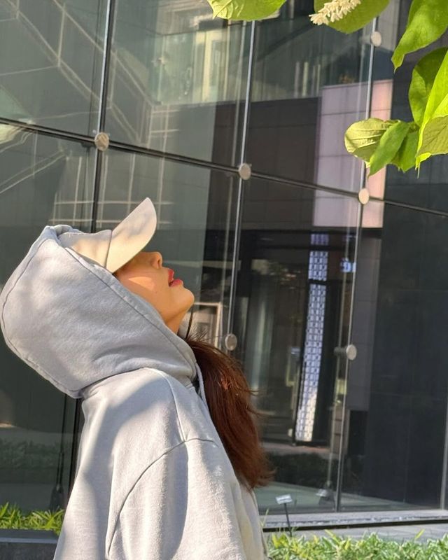 /사진=강예원 인스타그램