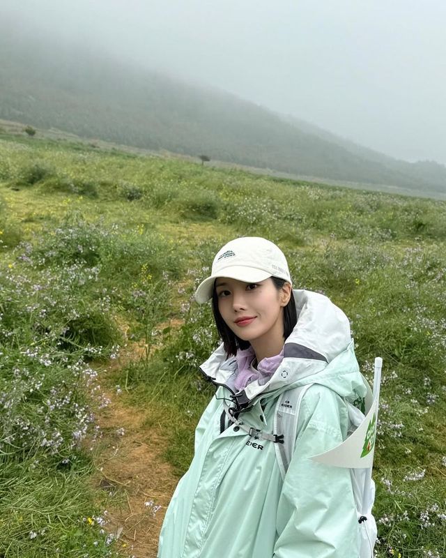 /사진=권은비 인스타그램